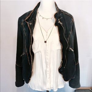 Free People Jacket